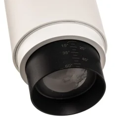 Arcchio Nanna LED-skinnespot hvid 4000K 21W
