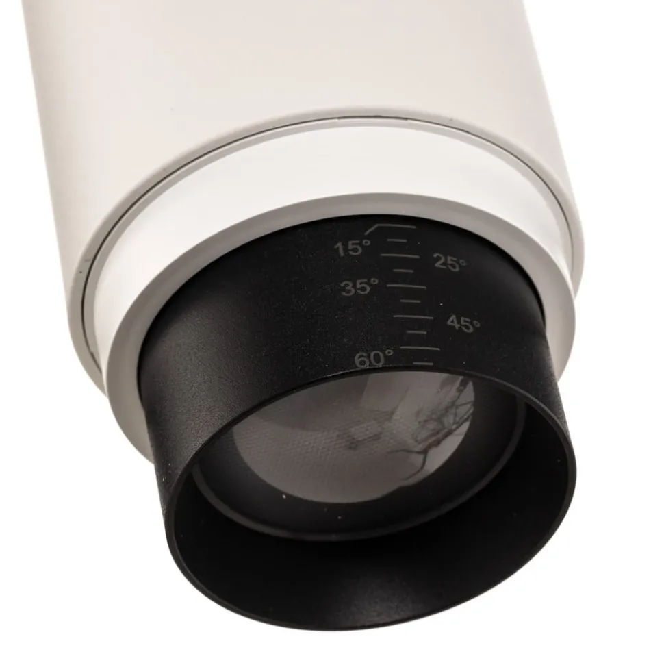 Arcchio Nanna LED-skinnespot hvid 4000K 21W