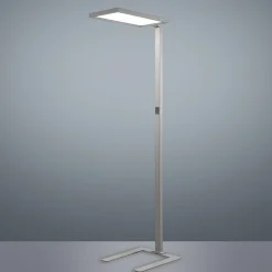 Arcchio Nelus LED-gulvlampe, bevægelsessensor