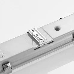 Arcchio Rao LED-vådrumslampe, længde 121,5 cm, sæt med 5 stk