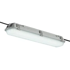 Arcchio Rao LED-vådrumslampe, længde 61,8 cm, sæt med 10 stk
