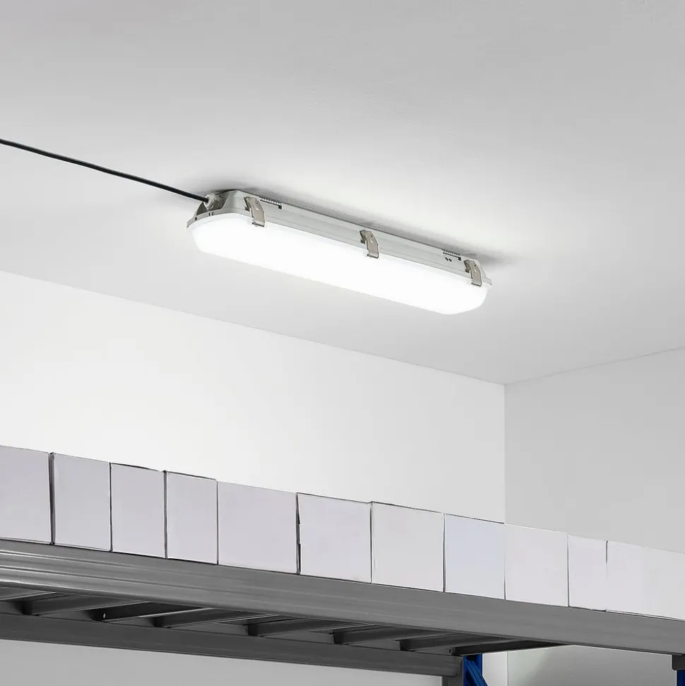 Arcchio Rao LED-vådrumslampe, 61,8 cm