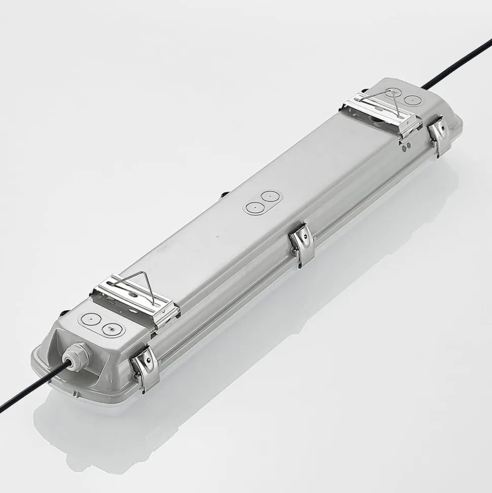 Arcchio Rao LED-vådrumslampe, 61,8 cm