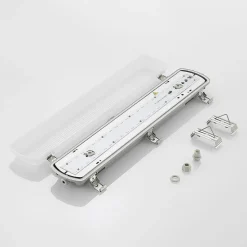 Arcchio Rao LED-vådrumslampe, 61,8 cm