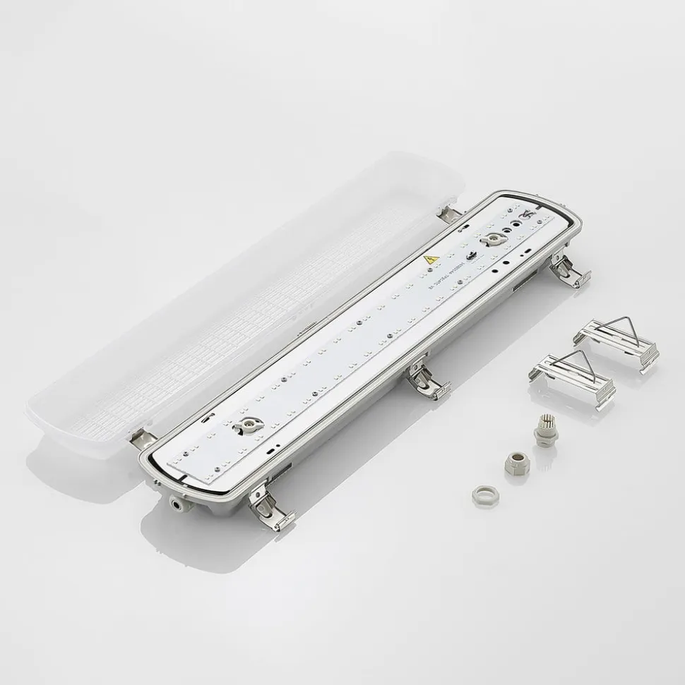 Arcchio Rao LED-vådrumslampe, 61,8 cm