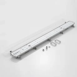 Arcchio Rao LED-vådrumslampe, 121,5 cm
