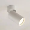 Arcchio Thabo LED-loftspot, justerbart, 12,5 W