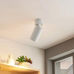 Arcchio Thabo LED-loftspot, justerbart, 12,5 W