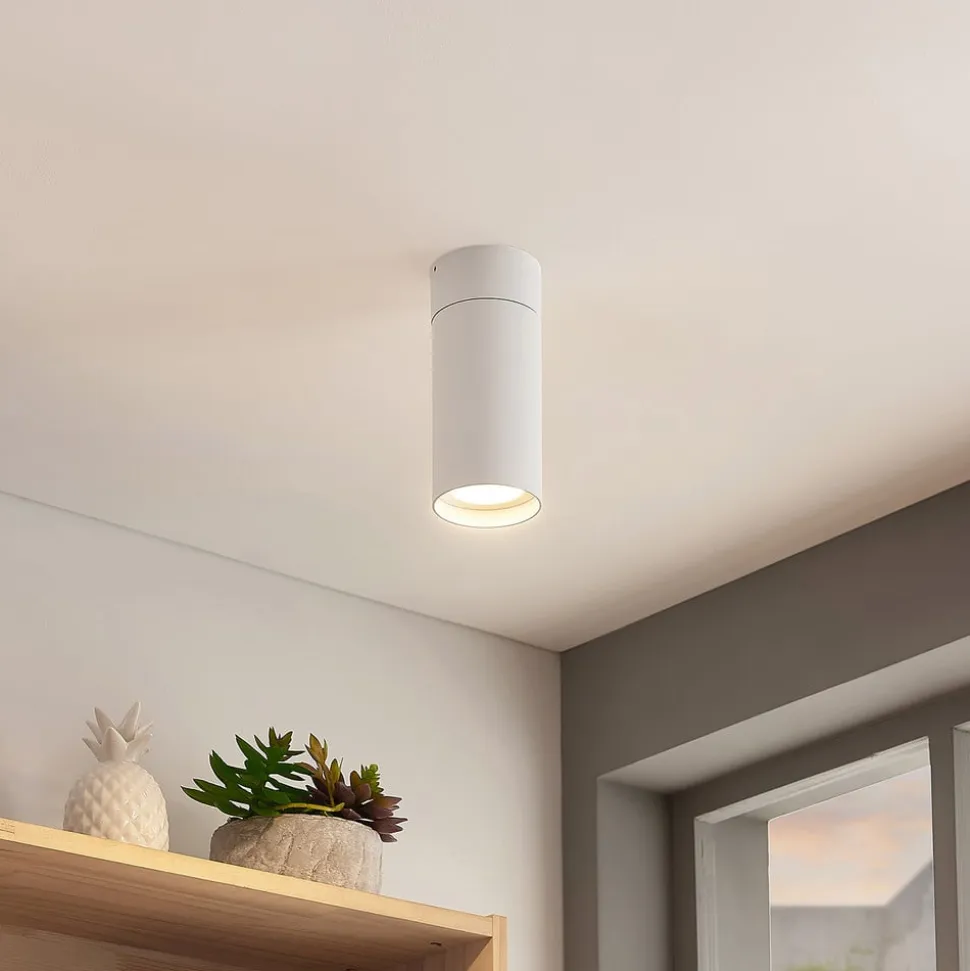 Arcchio Thabo LED-loftspot, justerbart, 12,5 W