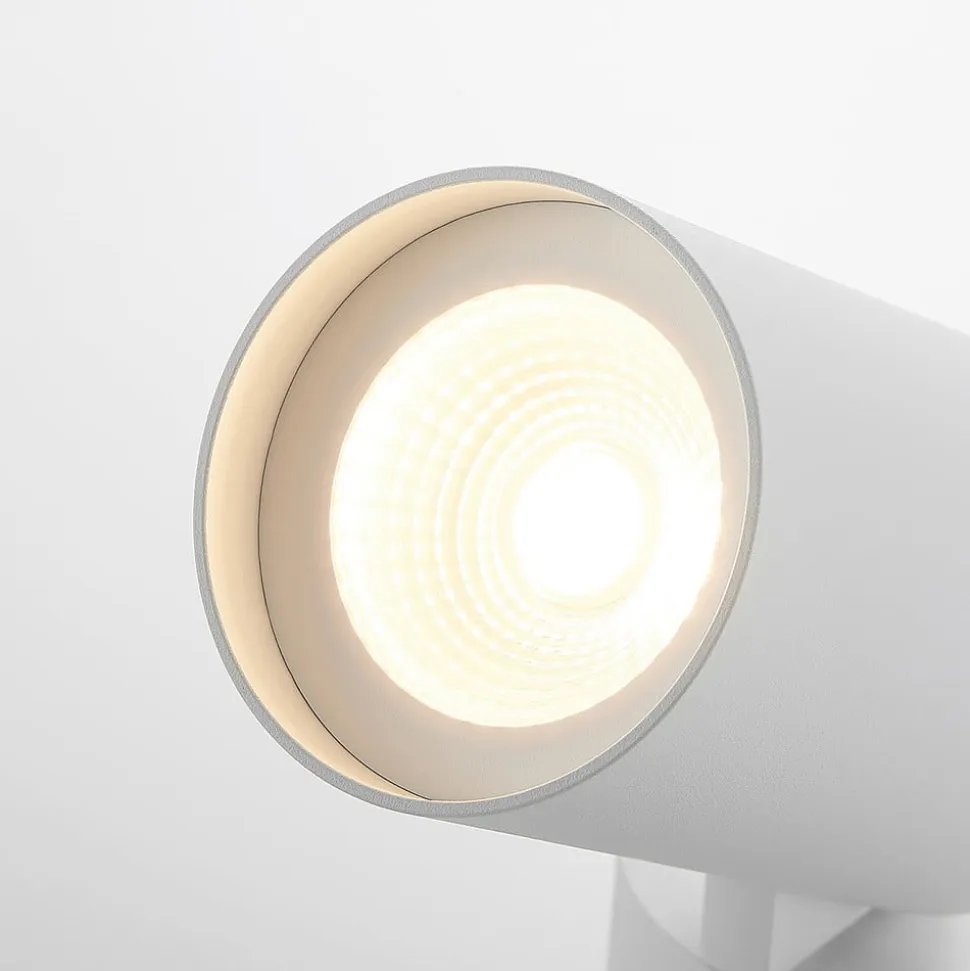 Arcchio Thabo LED-loftspot, justerbart, 12,5 W