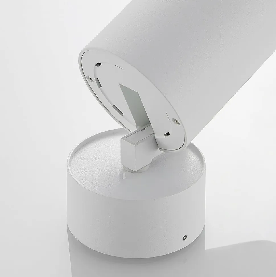 Arcchio Thabo LED-loftspot, justerbart, 12,5 W
