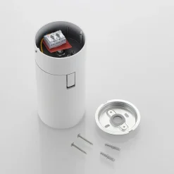 Arcchio Thabo LED-loftspot, justerbart, 12,5 W