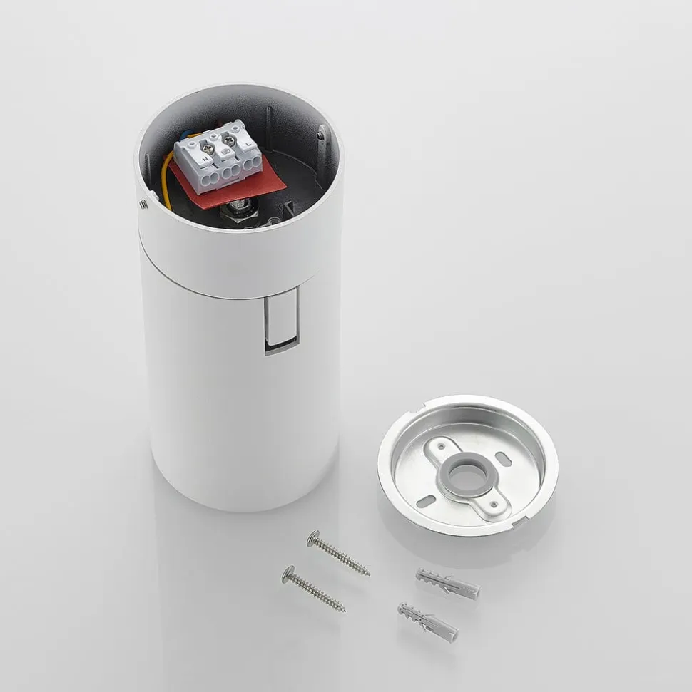 Arcchio Thabo LED-loftspot, justerbart, 12,5 W