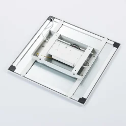 Arcchio Tinus LED-panel, RGB, 45 cm x 45 cm