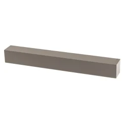 Arcchio udendørs LED-væglampe Lengo, 50 cm, 1 lyskilde, grå, CCT