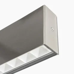Arcchio udendørs LED-væglampe Karline, 1060 lm, stål, IP65