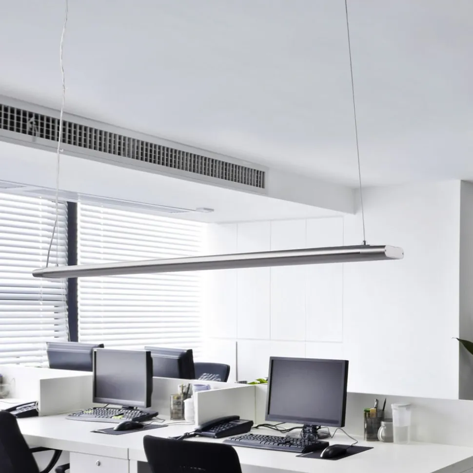Arcchio Vinca LED-pendellampe, 120 cm, 3.450 lm, 4.000 K