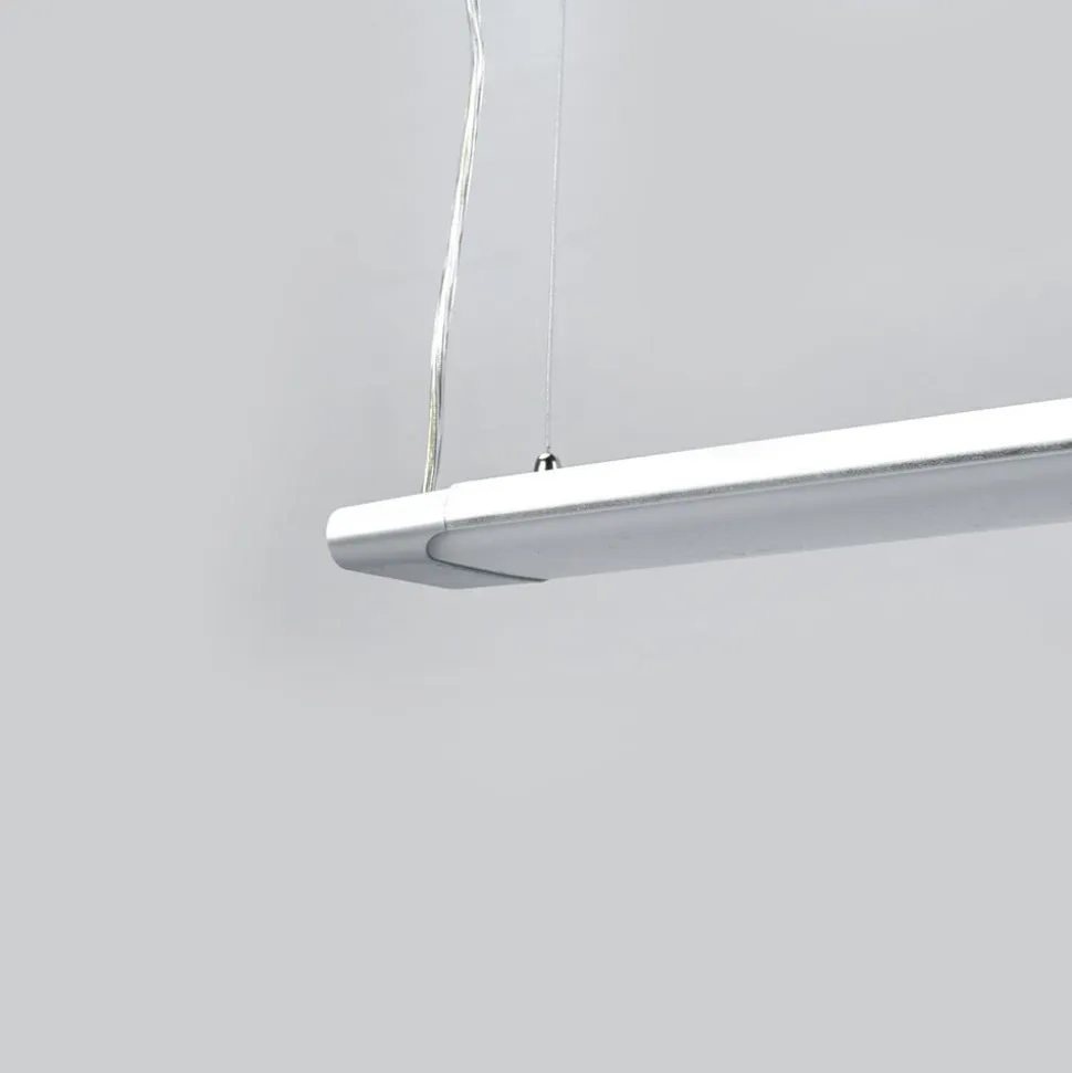 Arcchio Vinca LED-pendellampe, 120 cm, 3.450 lm, 4.000 K