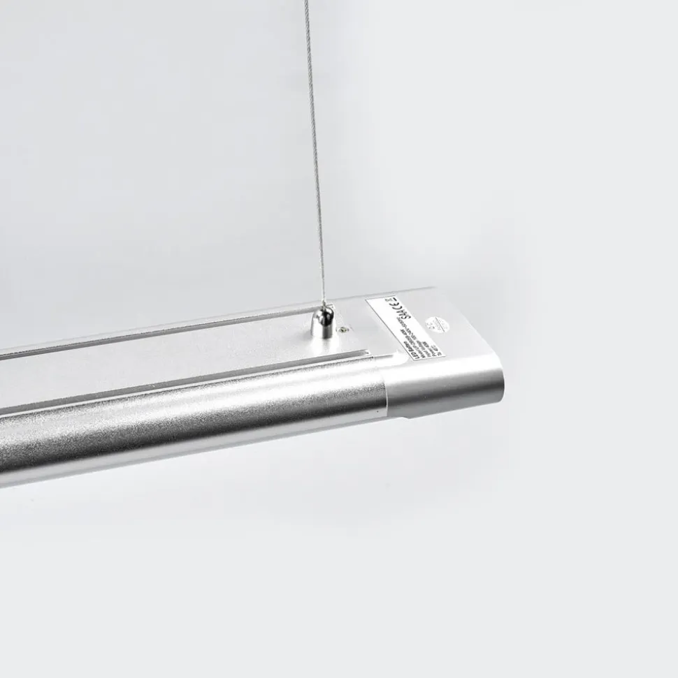 Arcchio Vinca LED-pendellampe, 120 cm, 3.450 lm, 4.000 K