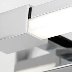 Argo spejllampe til badeværelse med LED 35,5 cm