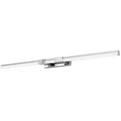 Argo spejllampe til badeværelse med LED 75,5 cm
