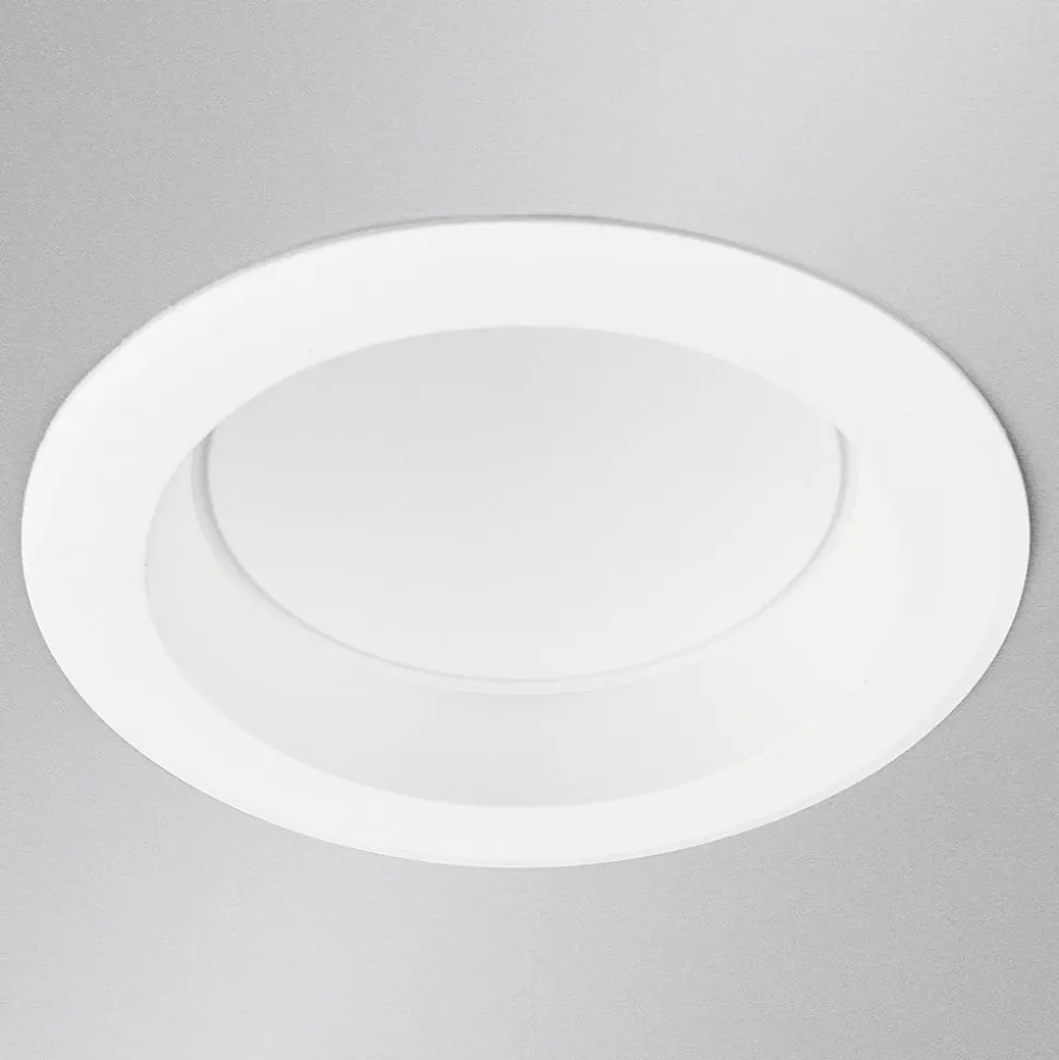 Arian - LED indbygningsspot i hvid, 11,3 cm 9W