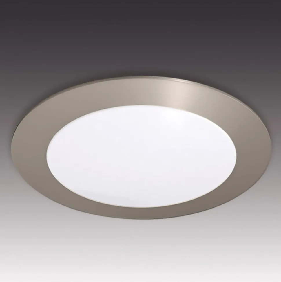 Armatur-lampe FR 68-LED i sæt med 5 stk. varmhvid