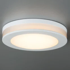 Artemis LED-indbygningsspot, 10 W, hvid