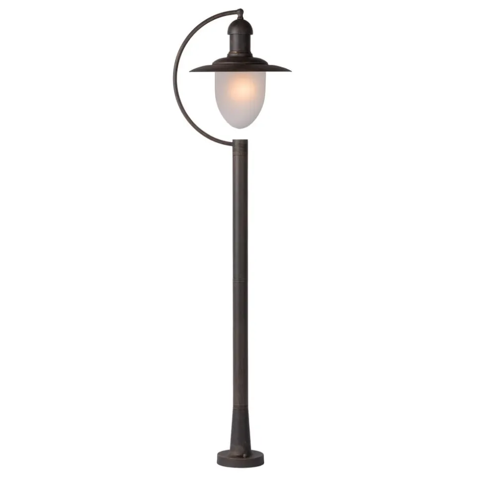 Aruba vejlampe, rustbrun