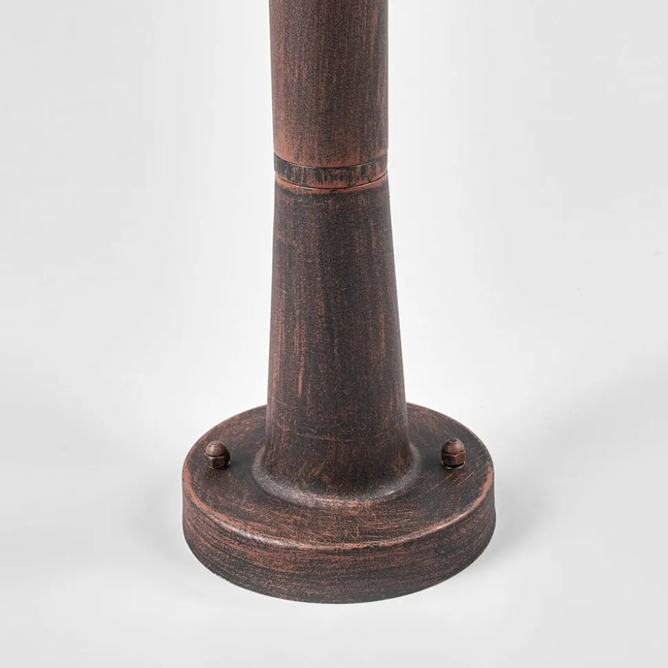 Aruba vejlampe, rustbrun