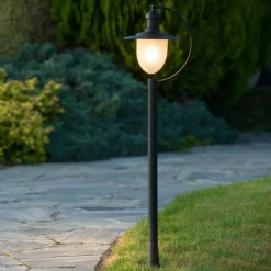 Aruba vejlampe, sort