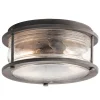Ashland Bay udendørs loftslampe