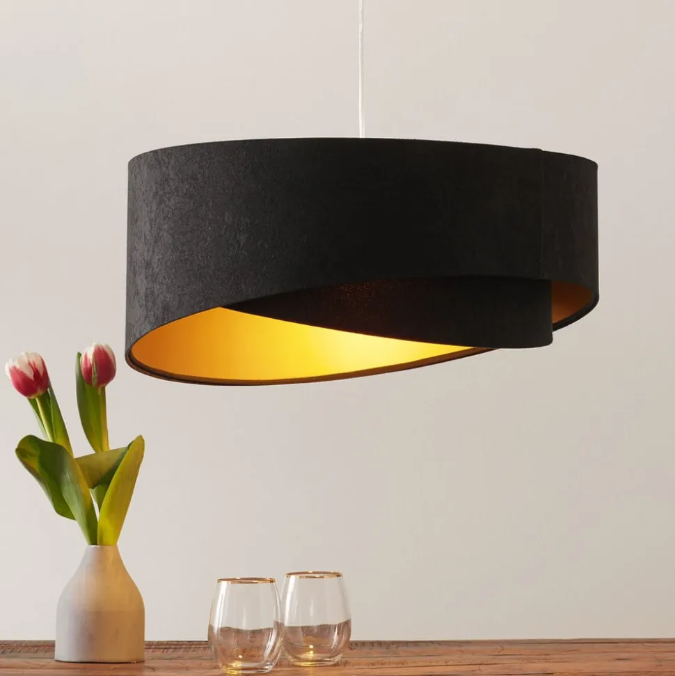 Asymmetrisk pendel Emi 2-farvet