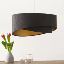 Asymmetrisk pendel Emi 2-farvet