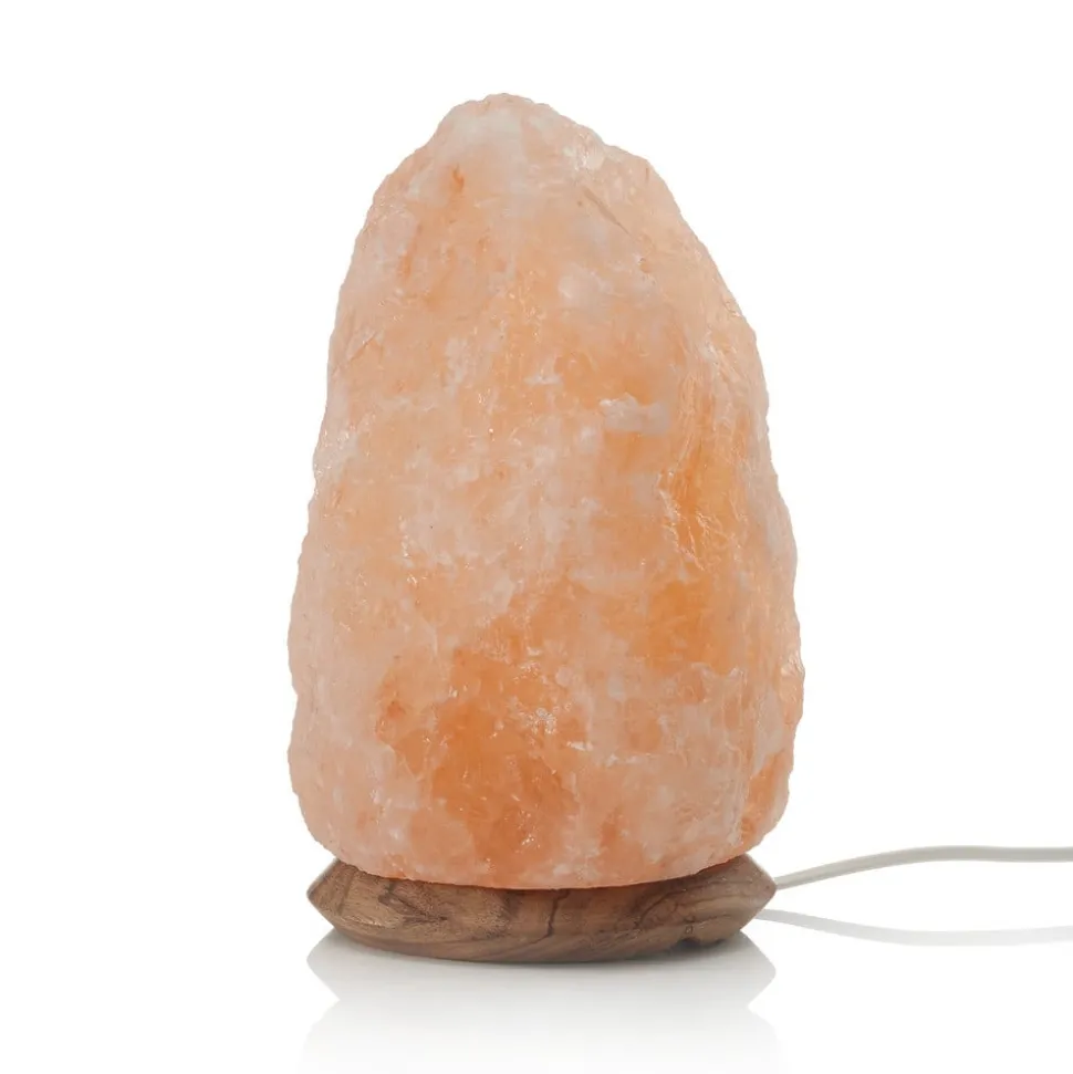 Atmosfærisk saltlampe ROCK 7-10 kg