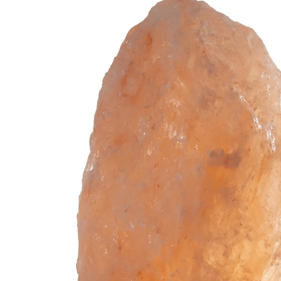 Atmosfærisk saltlampe ROCK 7-10 kg