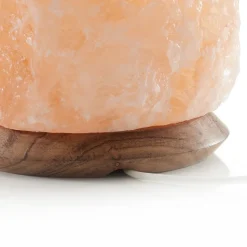 Atmosfærisk saltlampe ROCK 7-10 kg