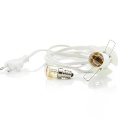 Atmosfærisk saltlampe ROCK 7-10 kg