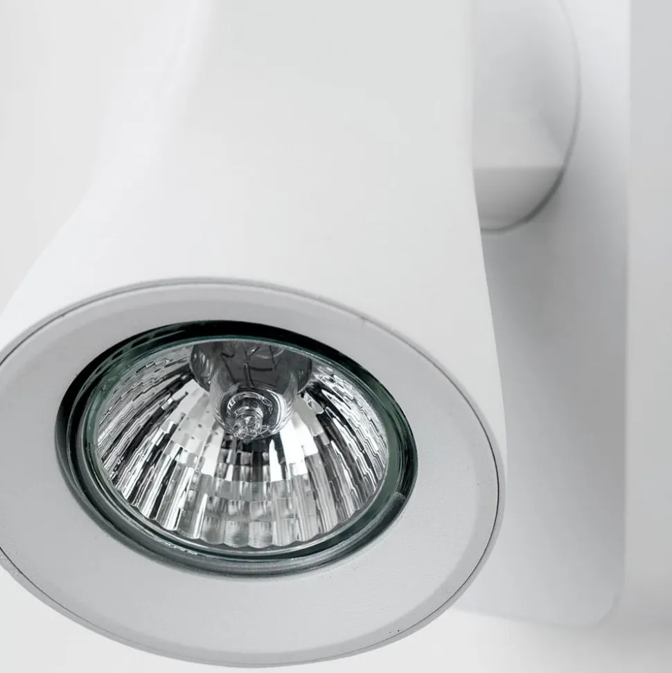 Aurora justerbar påbygnings-downlight, 1 lyskilde
