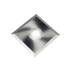 Austin LED-indbygningsspot, kvadratisk