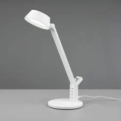 Ava LED-bordlampe med dæmperfunktion, hvid