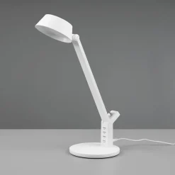 Ava LED-bordlampe med dæmperfunktion, hvid
