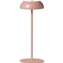 Axolight Float LED-bordlampe, mauve