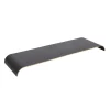AYTM Curva-bakke, sort, 81 x 25 x 5 cm, træ