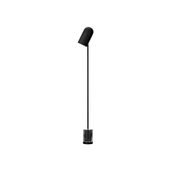 AYTM Gulvlampe Luceo, sort