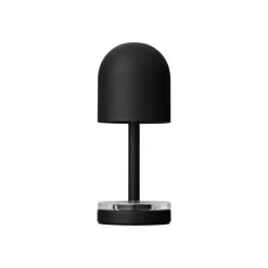 AYTM LED-bordlampe Luceo, sort, IP44