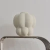 AYTM Uva-vase, keramik, hvid, Ø 20 cm, drueform