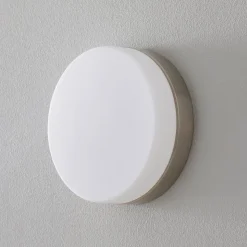 Babylon – LED-loftlampe til badeværelset 23 cm