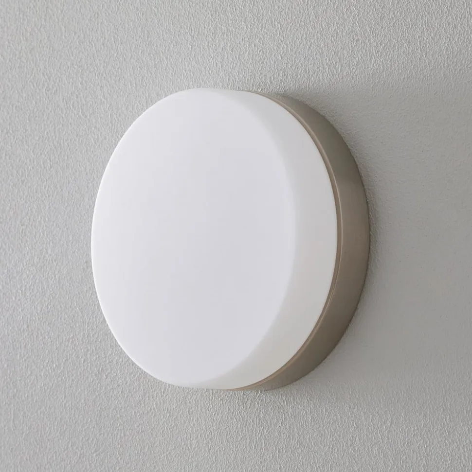 Babylon – LED-loftlampe til badeværelset 23 cm