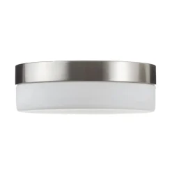 Babylon – LED-loftlampe til badeværelset 23 cm